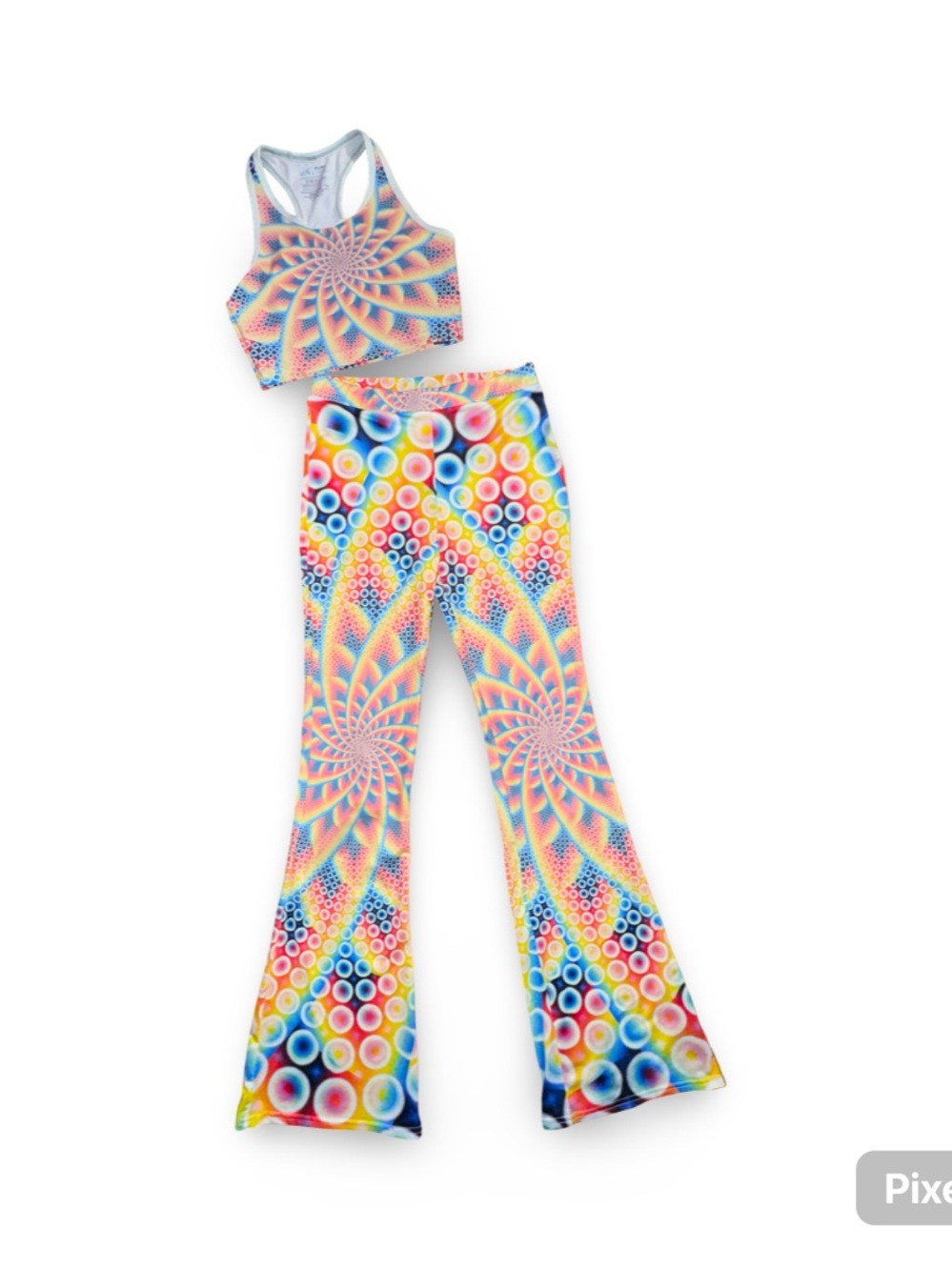 Pumayana 2 piece ‘Spirabulle’ festival set